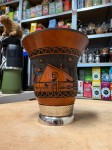 Tykwa (cuia) zdobiona "Casa" 225 ml
