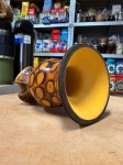 Tykwa (cuia) Tigre 250 ml - widok po skosie