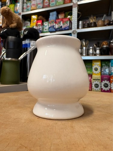 Naczynie ceramiczne "Taza" Blanca 210 ml