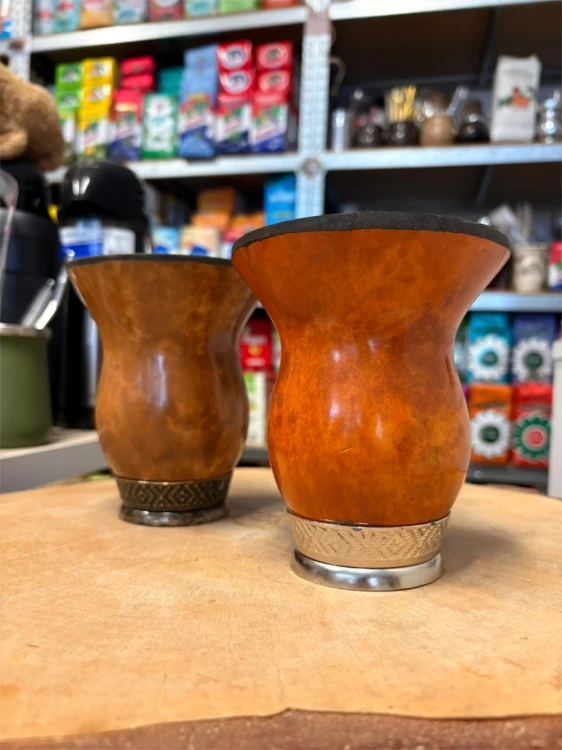 Tykwa (cuia) Lisa Larga 235-250 ml - dostępne modele