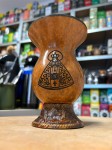 Tykwa (Cuia) z nóżką "Aprecida" 310 ml