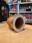 Mate Imperial Algarrobo Chakana 230 ml - widok po skosie