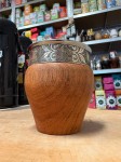 Mate Imperial Algarrobo zdobione Espejo 235 ml