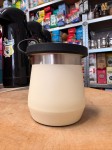 Naczynie TermoMate Inox Beige z pokrywką 260 ml