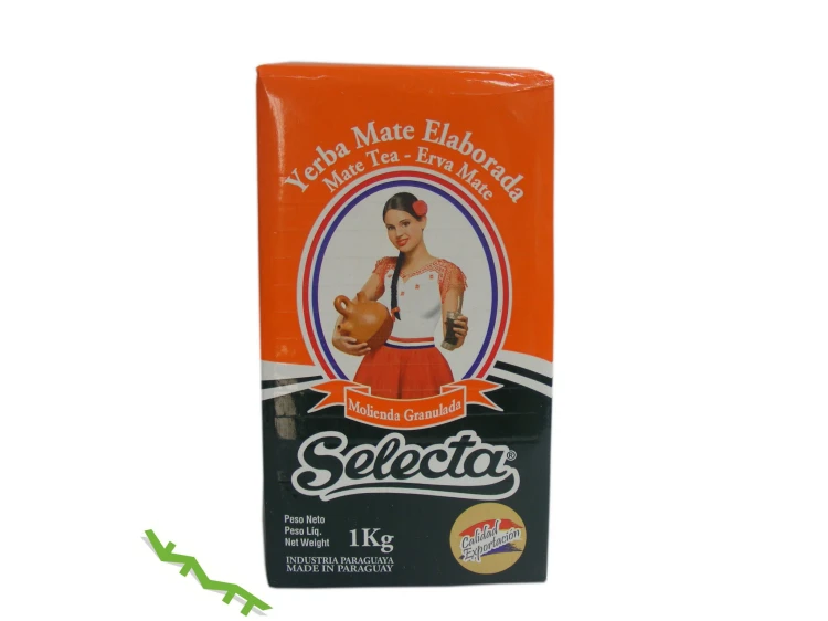 Yerba mate Selecta Elaborada 1kg