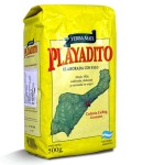 Yerba Mate Playadito Elaborada con palo 500g