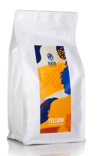 Kawa ziarnista HAYB Yellow Espresso Blend 250g
