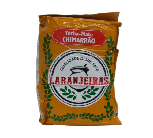 Yerba mate Laranjeiras Chimarrão 1kg