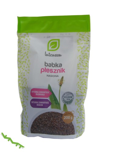 Babka płesznik 200g Intenson