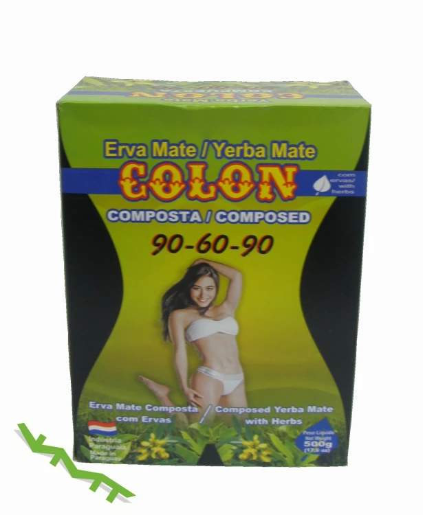 Yerba mate Colon Compuesta 90-60-90 500g