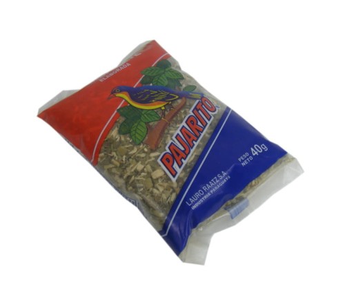 Yerba Mate Pajarito Elaborada 40g