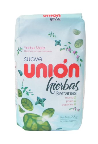 Union Hierbas Serranas 500g