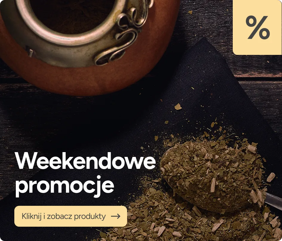 weekendowe promocje, kliknij i zobacz produkty