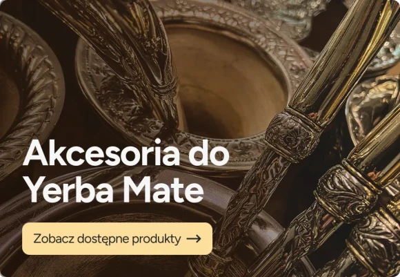akcesoria do yerba mate, zobacz dostępne produkty