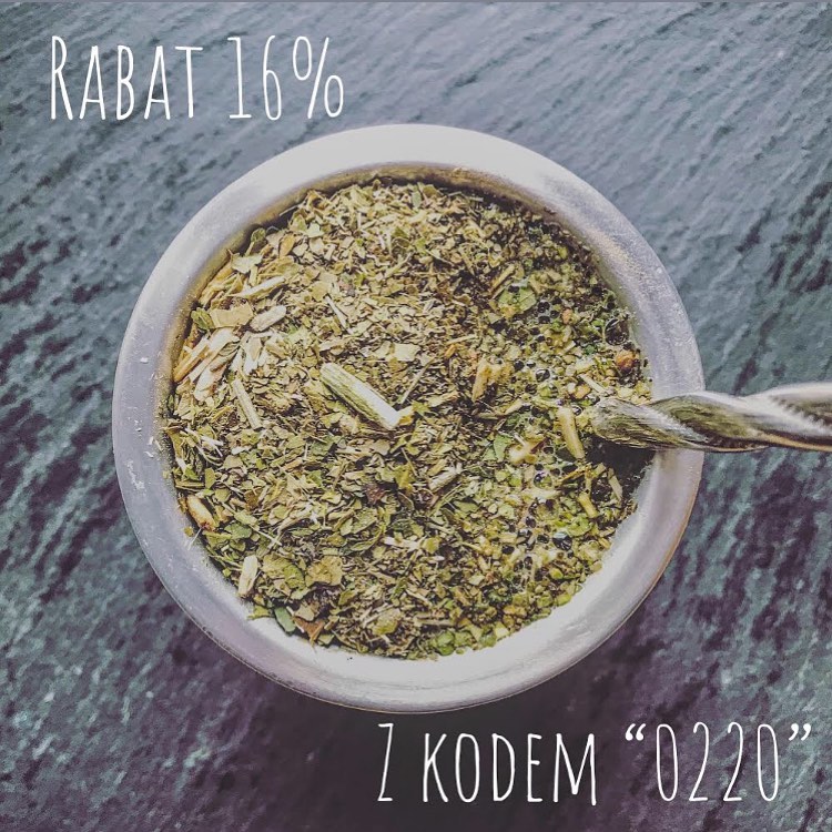 Kod rabatowy -16% w lutym 2020