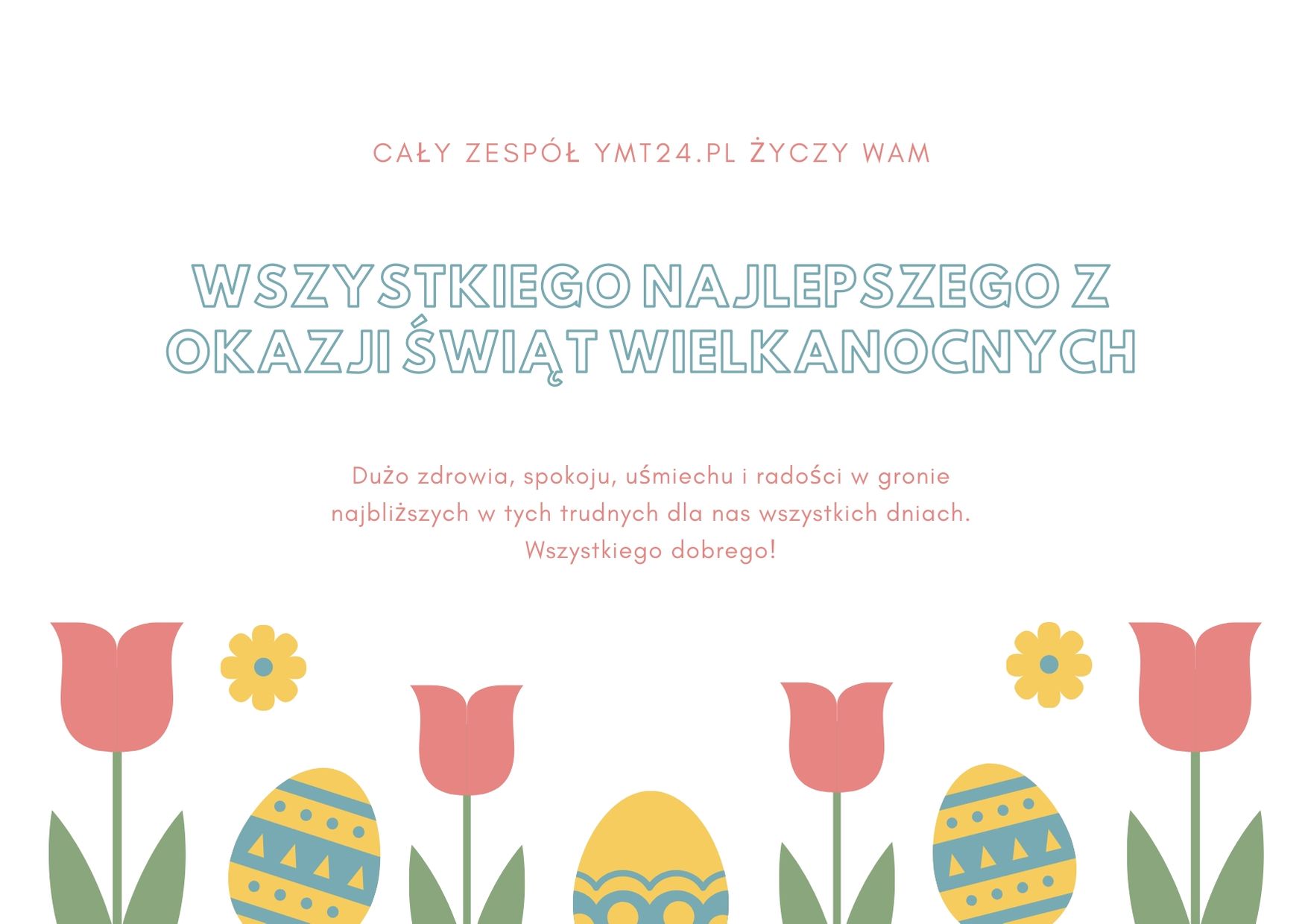 Życzenia Wielkanocne 2020